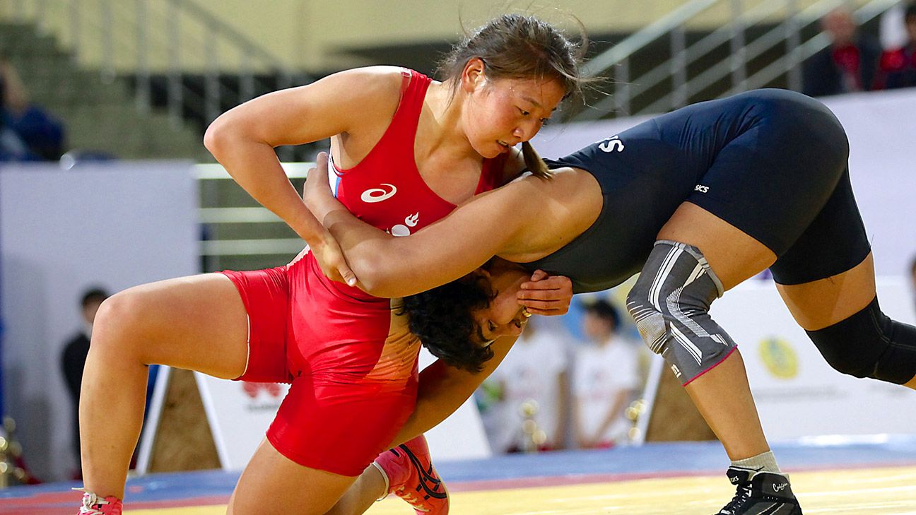 The Best Story About Mongolian Womens Wrestling Youll Ever Read