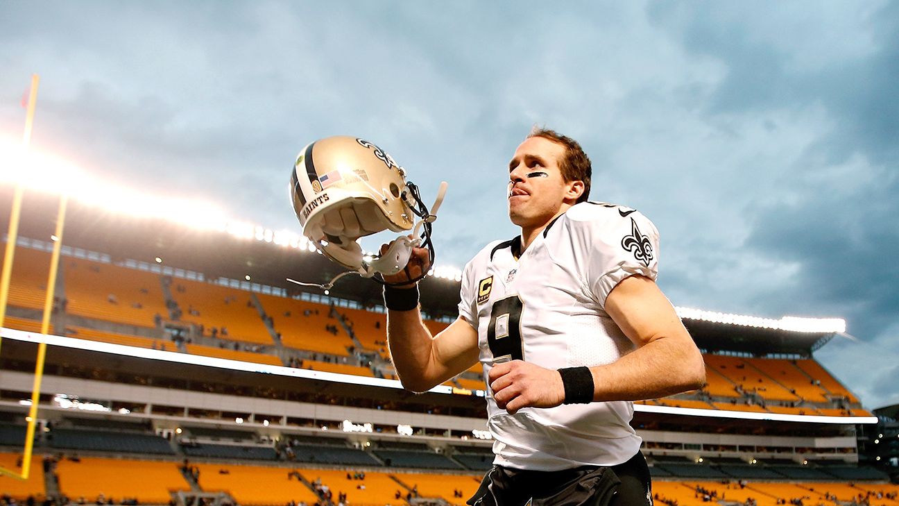 Sean Payton: Drew Brees to play vs Jets in third Saints preseason game