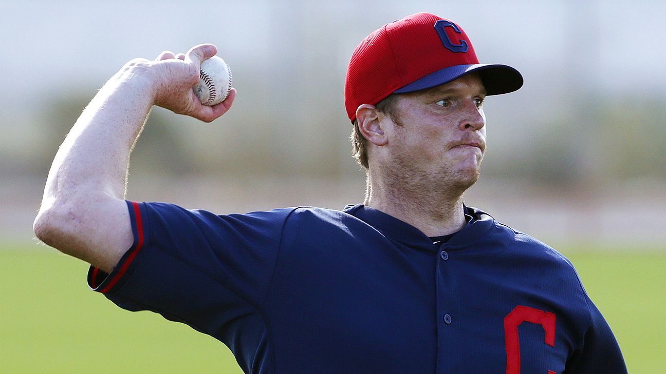 Cleveland Indians pitcher Carlos Carrasco out indefinitely after