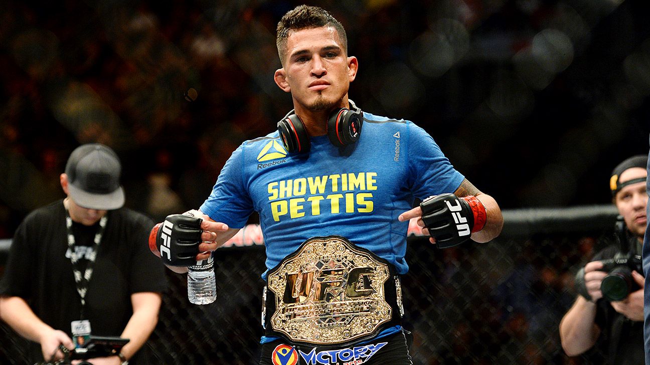 Anthony Pettis breaks silence on failed cut to featherweight: my body just  gave out