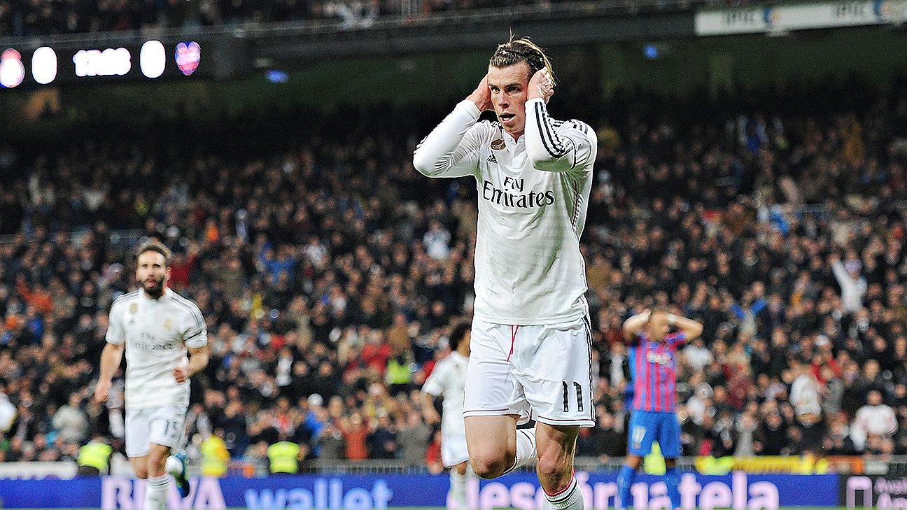 Real Madrid News: Gareth Bale's 'obscene' celebration in Madrid