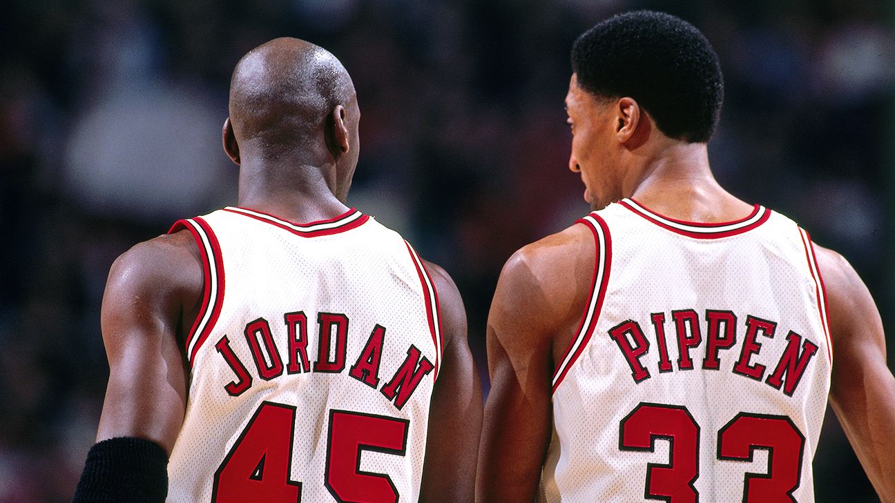 Flashback: 20 years ago today, Anderson forces Jordan back to No. 23
