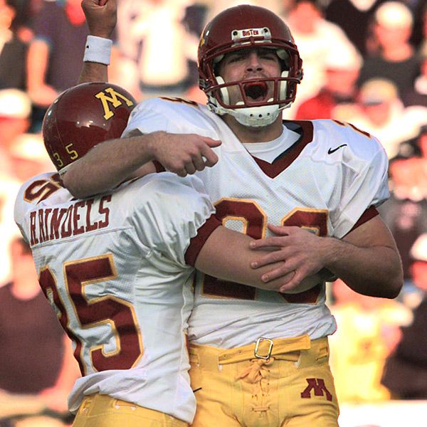 B1GFridayFive Football buzzerbeaters ESPN Big Ten Blog ESPN