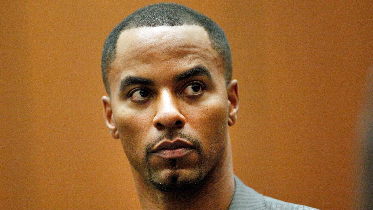 Darren Sharper Gallery