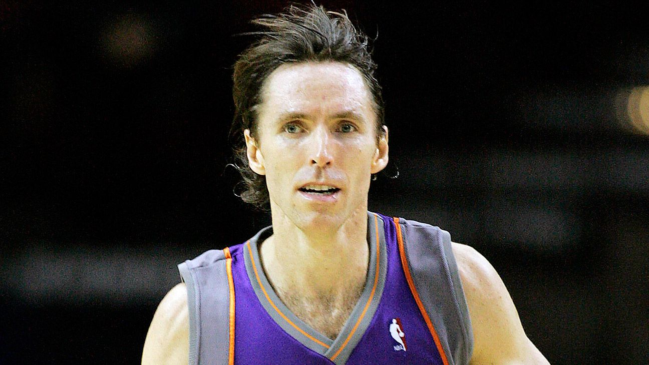 Two-time NBA MVP Steve Nash retires: A Hall of Fame career, by the