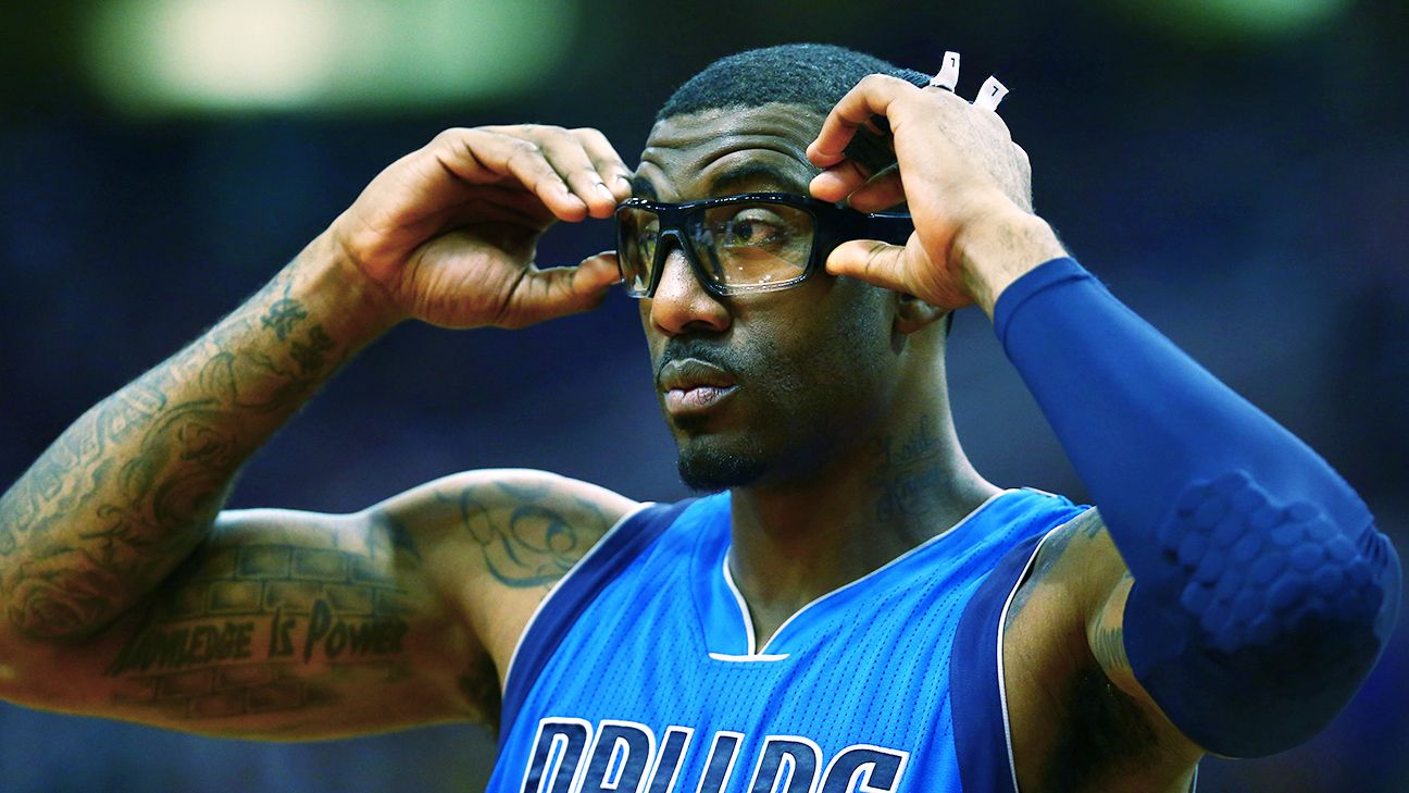 Amare Stoudemire, New York Knicks agree to contract buyout