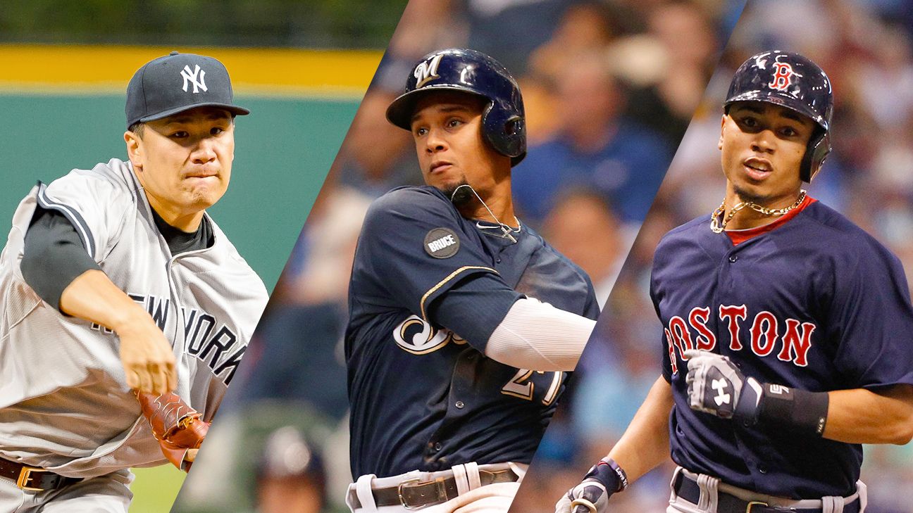 Powerspeed options highlight the perfect ESPN draft ESPN Eric