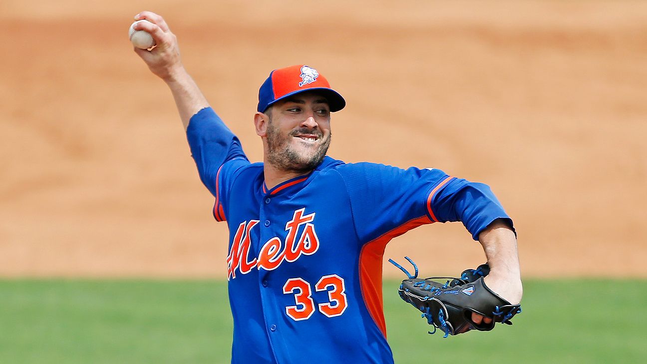 Matt Harvey - Baltimore Orioles Starting Pitcher - ESPN