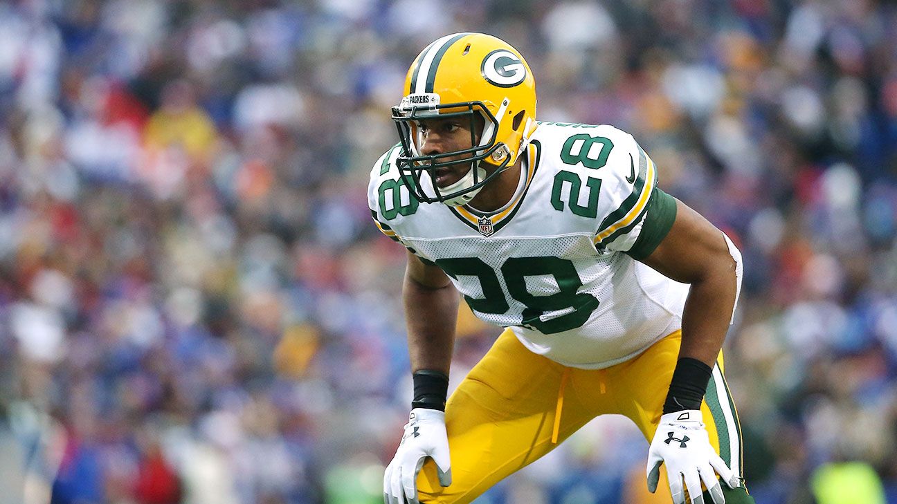 Green Bay Packers retain Sean Richardson by matching Oakland Raiders ...