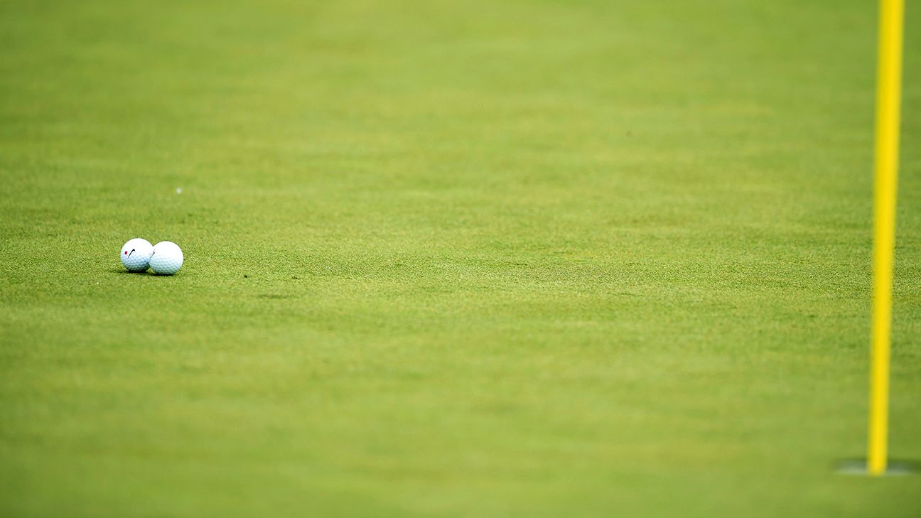 Ben Griffin shoots 63 to take 2-shot lead at Sanderson Farms