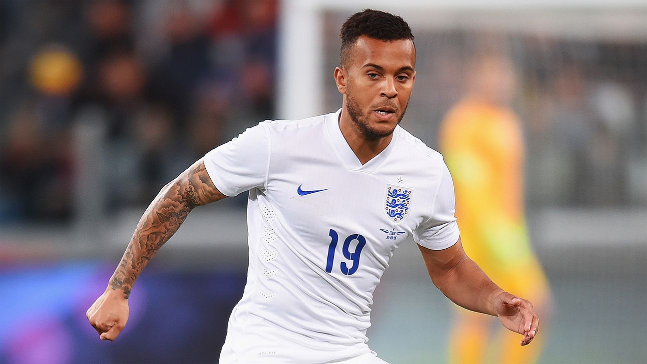 Ryan Bertrand withdraws from England squad with back complaint