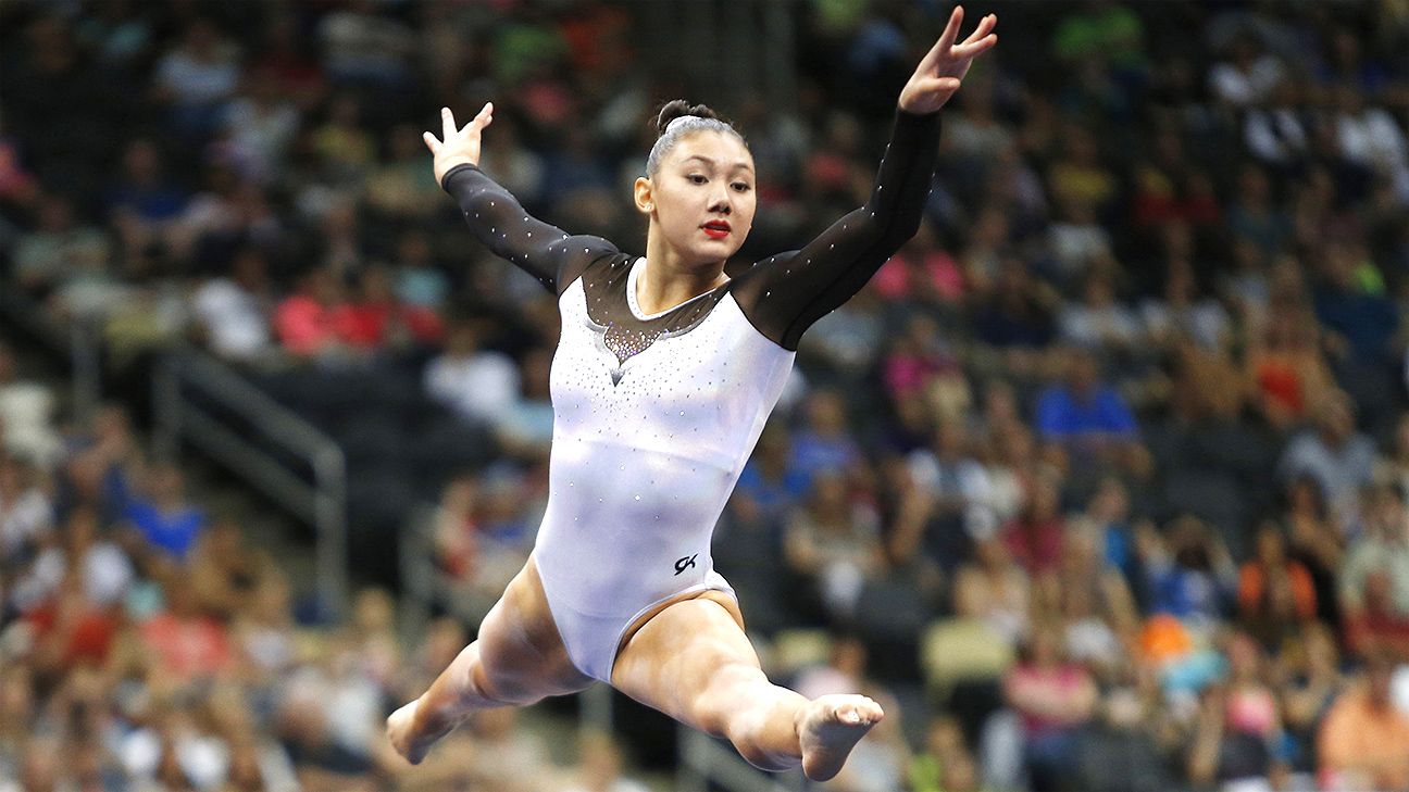 Kyla Ross