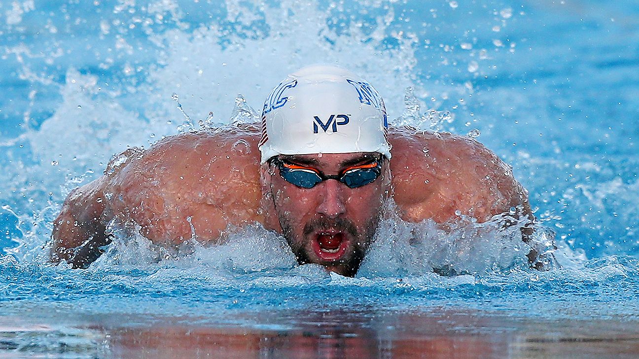 Michael Phelps to participate in the Atlanta Classic swim meet ESPN