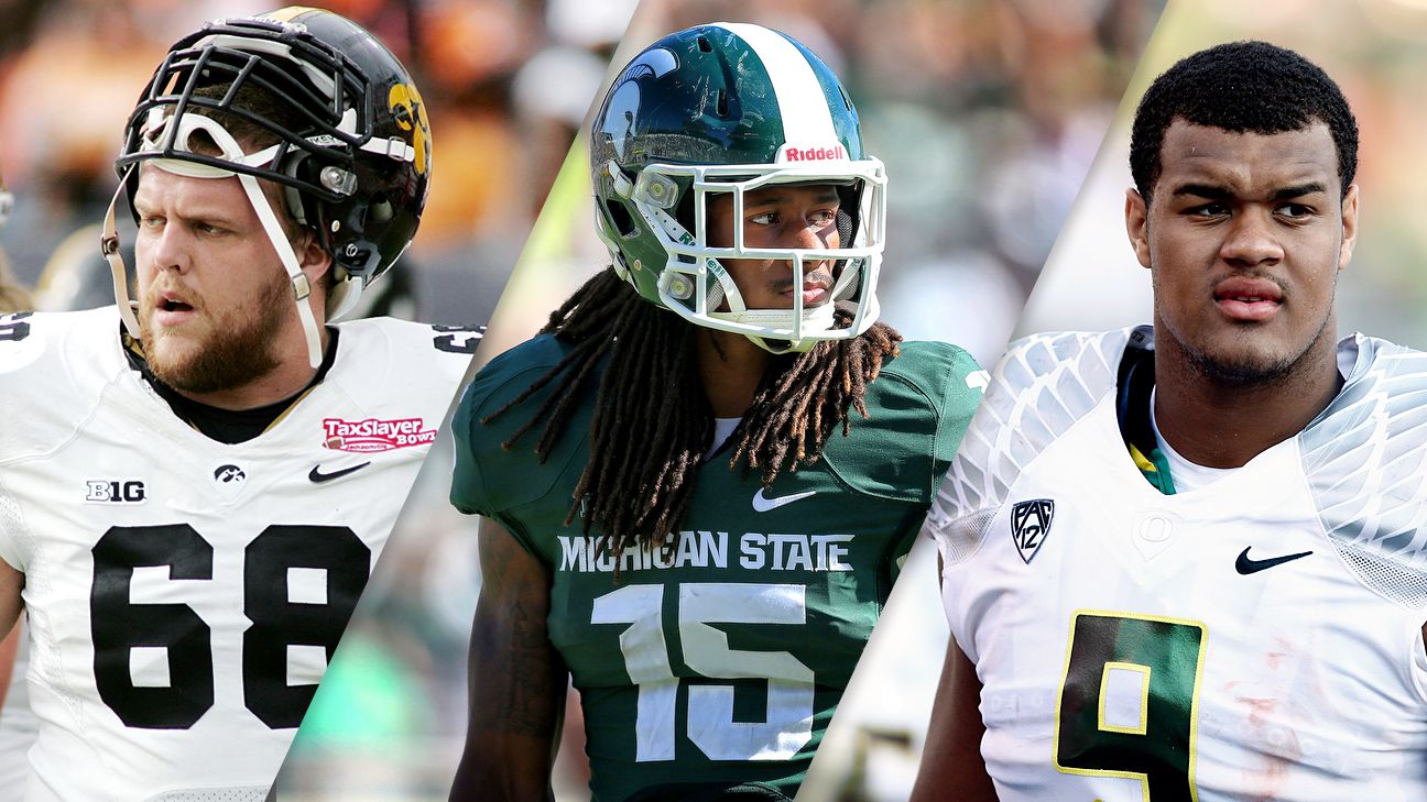 Trae Waynes, Arik Armstead among overrated prospects - 2015 NFL draft - ESPN