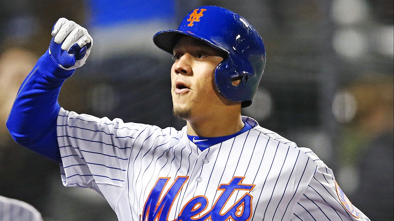 Mets promoting long-touted prospect Wilmer Flores to play shortstop -  Sports Illustrated