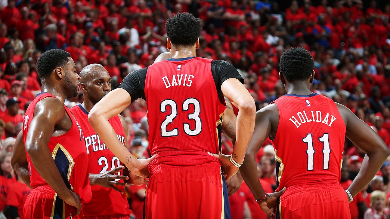 2015 NBA Playoffs Roster Reloads and Stein's Scoops ESPN