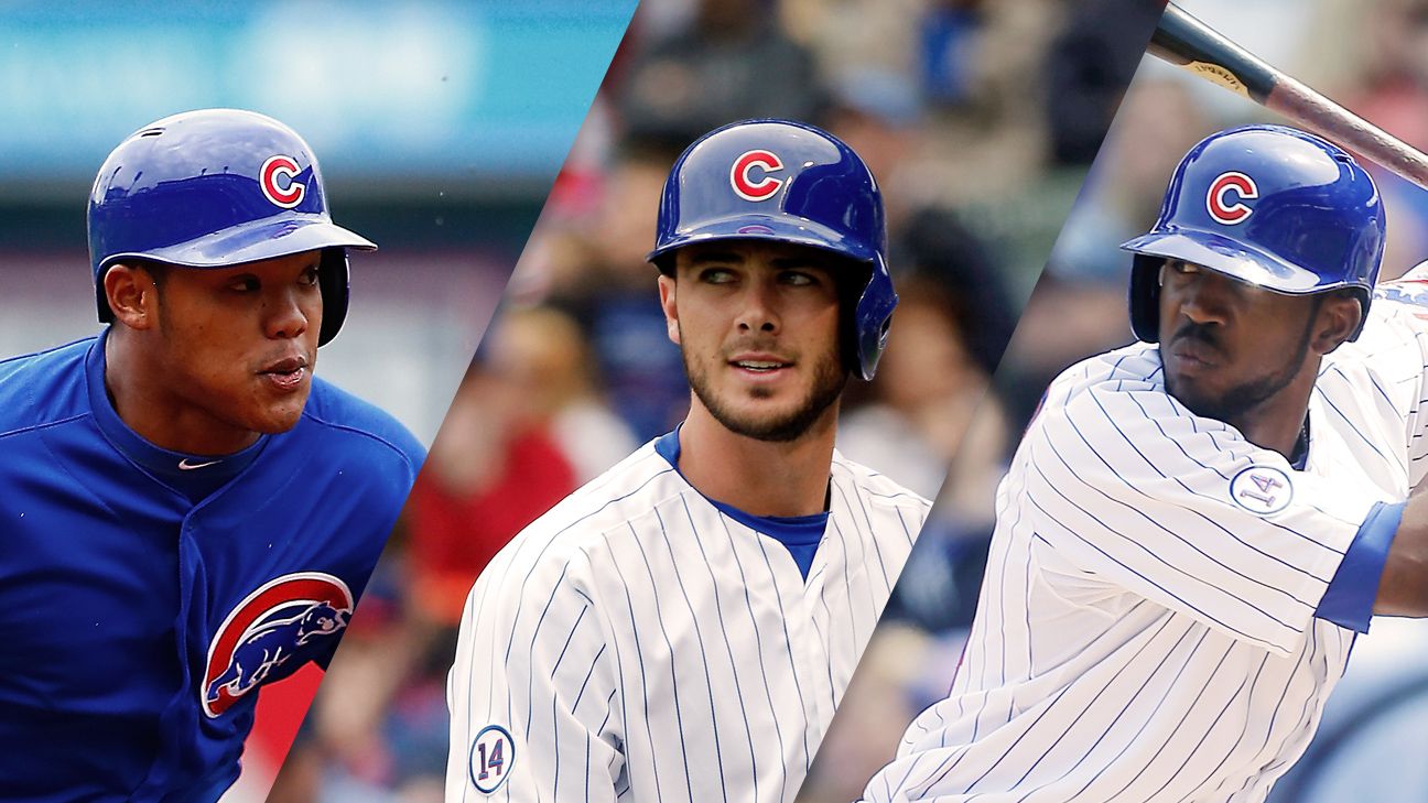 Impressive April brings new forecast for Chicago Cubs ESPN Chicago