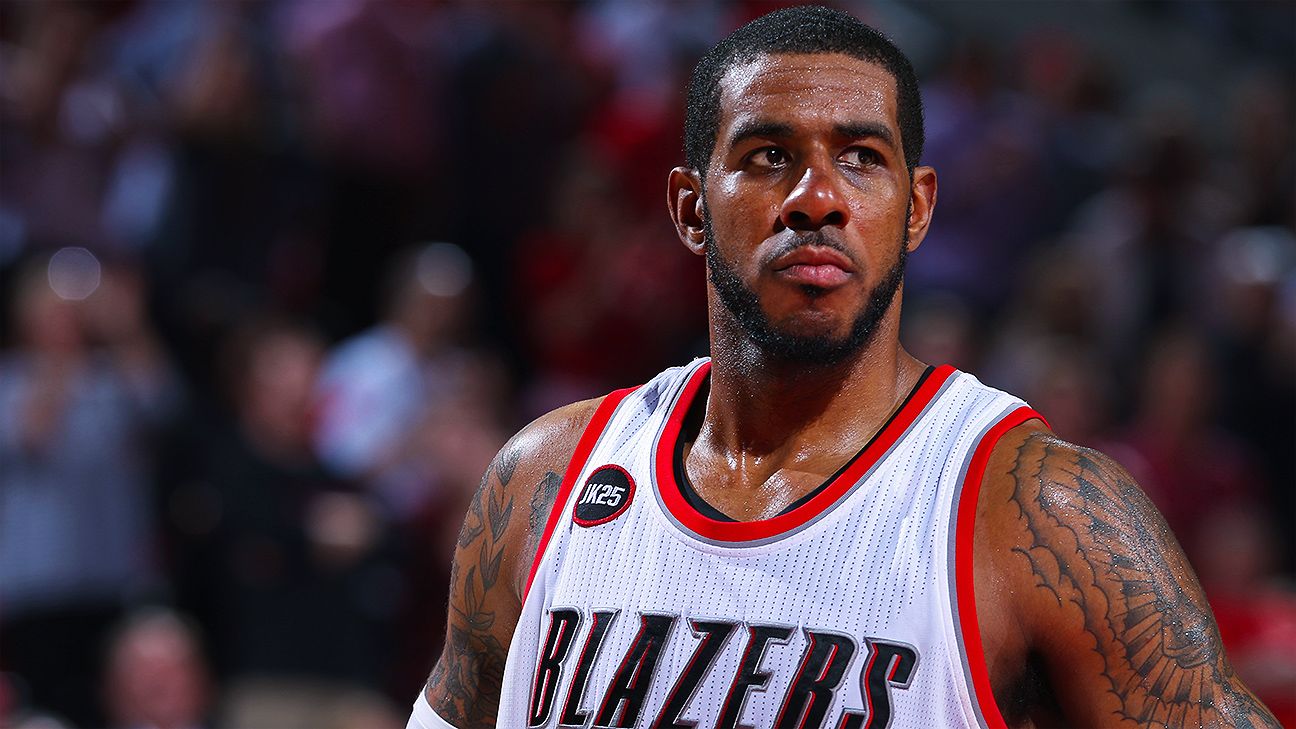 LaMarcus Aldridge comes to Watervliet for skills camp