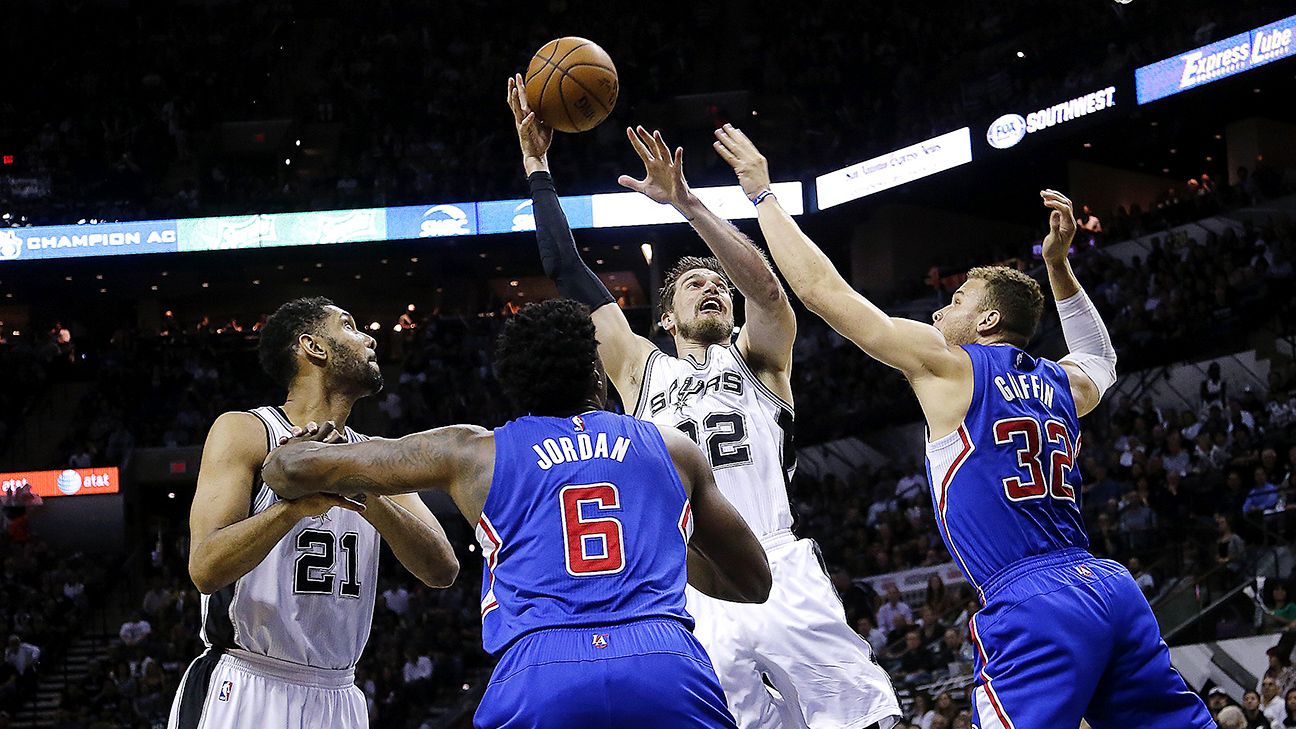 Adeus, Tiago: Splitter Will Be Traded To Hawks