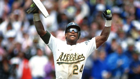 Tim Kurkjian Baseball Fix Rickey Henderson I Am The