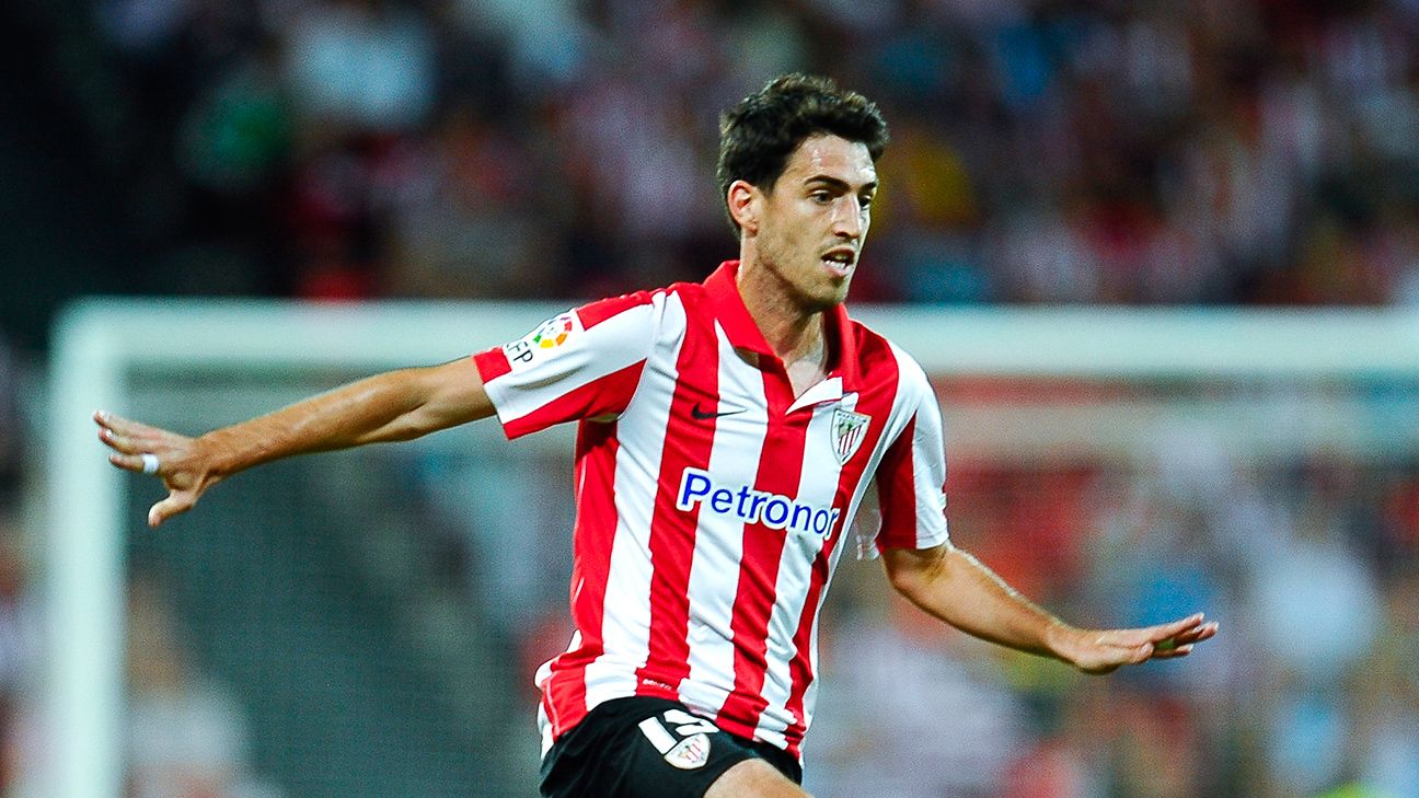 NYCFC signs Athletic Bilbao Androni Iraola on free transfer - ESPN