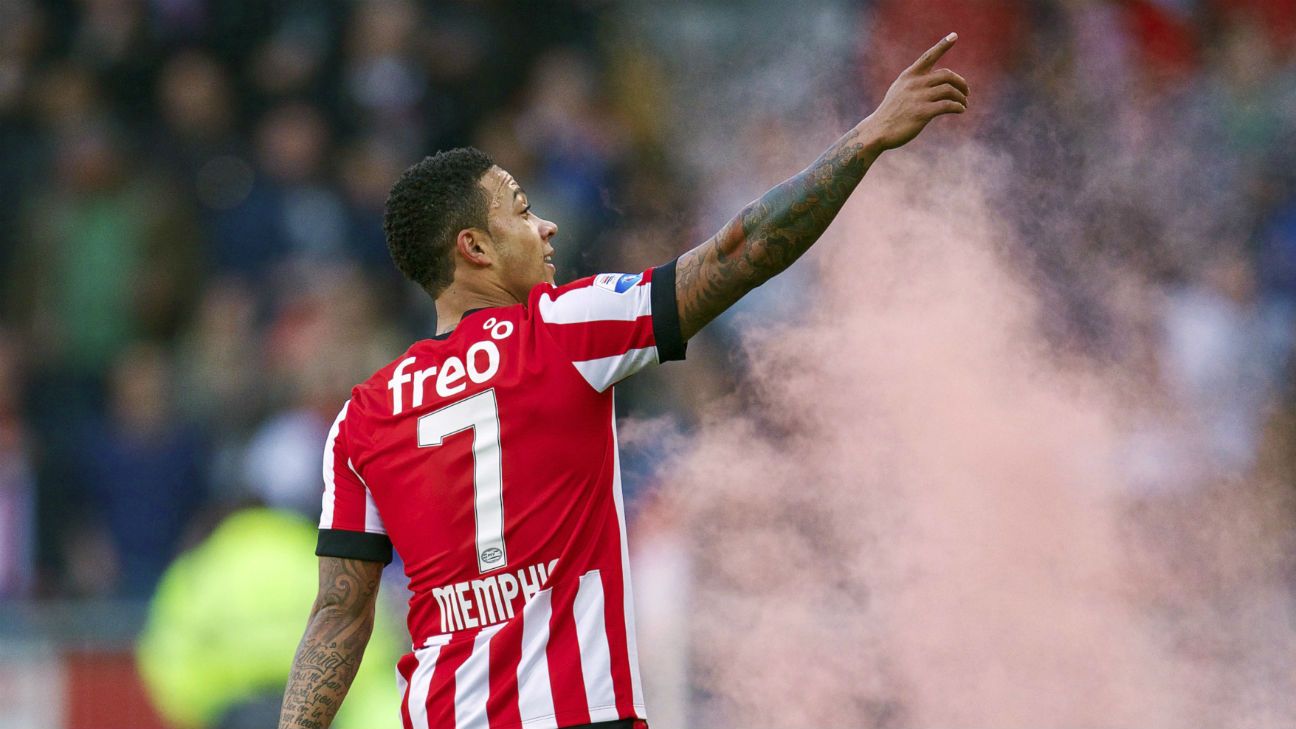 Can Memphis Depay still become 'best in the world'?