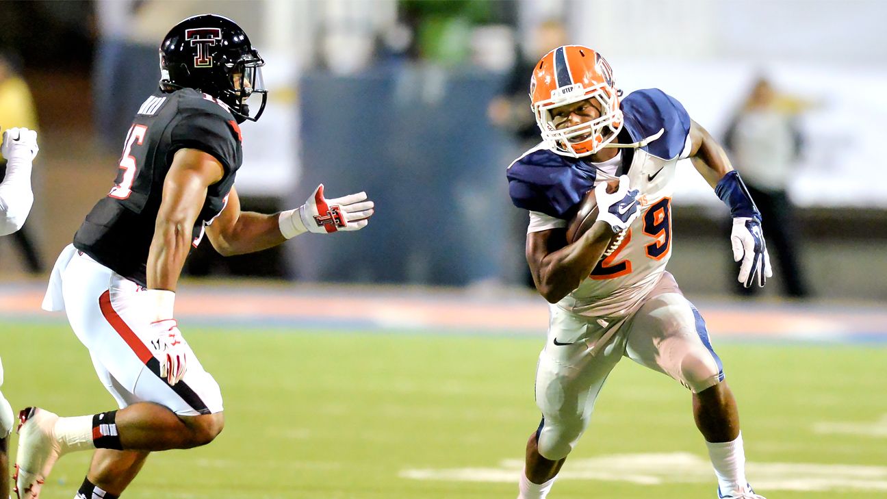 UTEP Miners college football preview 2015 ESPN College Football Nation Blog ESPN
