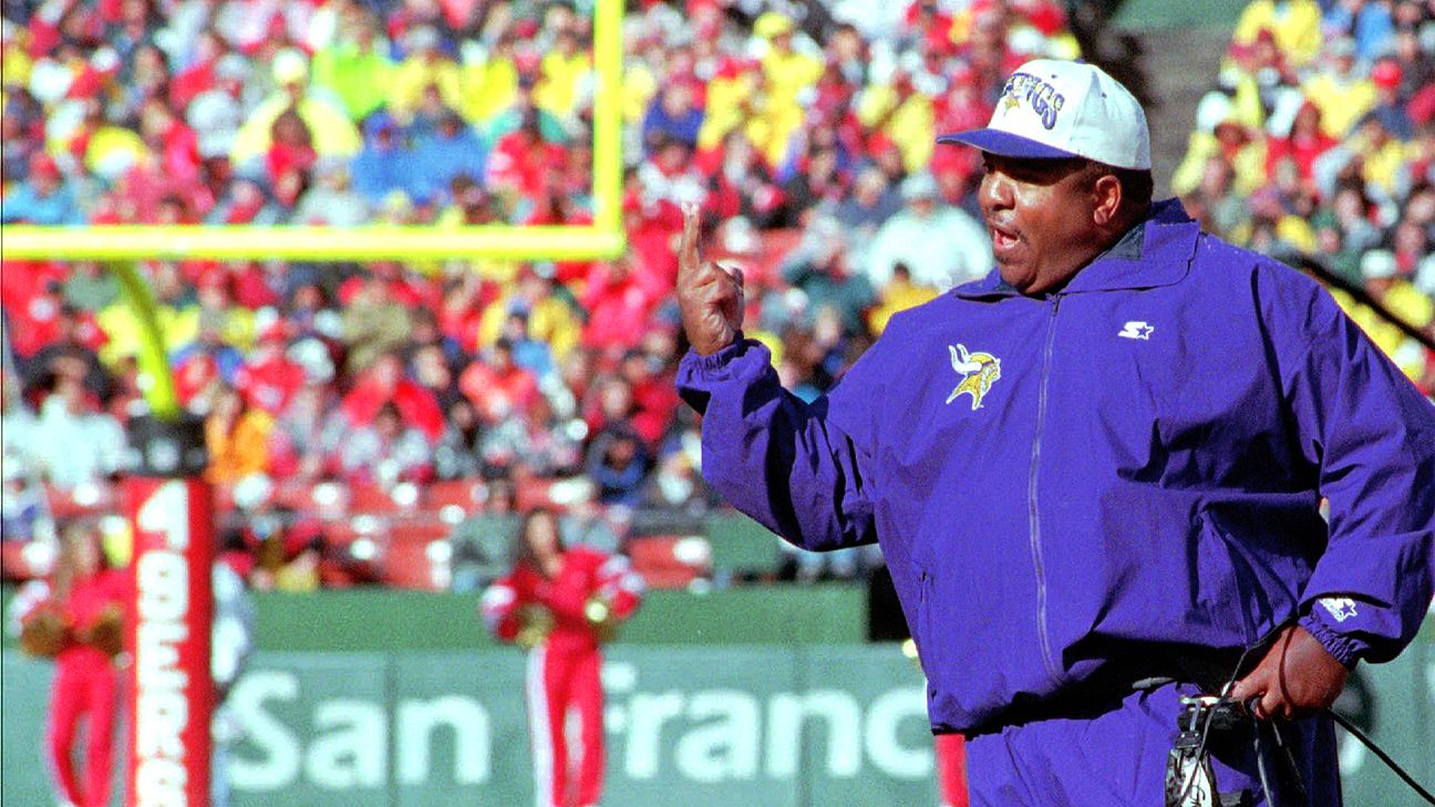 Dennis Green: A Lasting Legacy