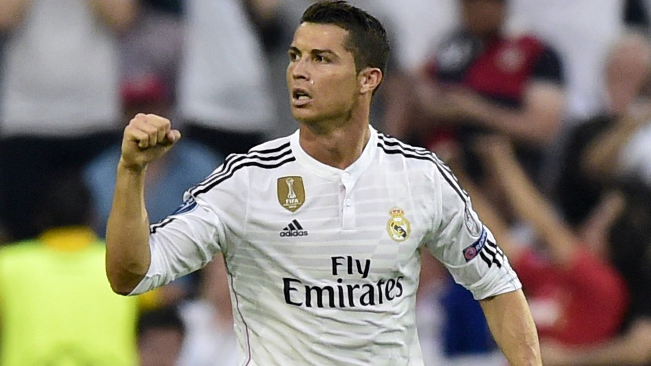 Madrid should sell Cristiano Ronaldo for €100-150m - poll