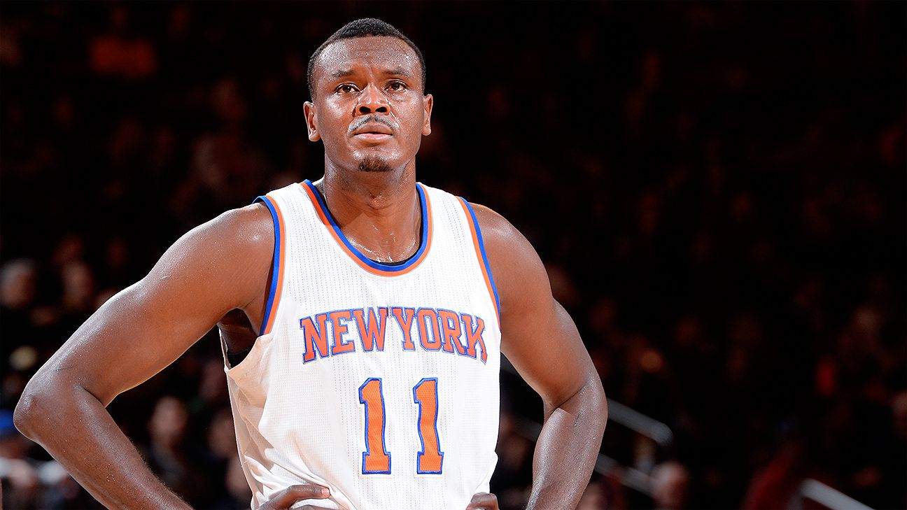 Former NBA player Samuel Dalembert charged with battery