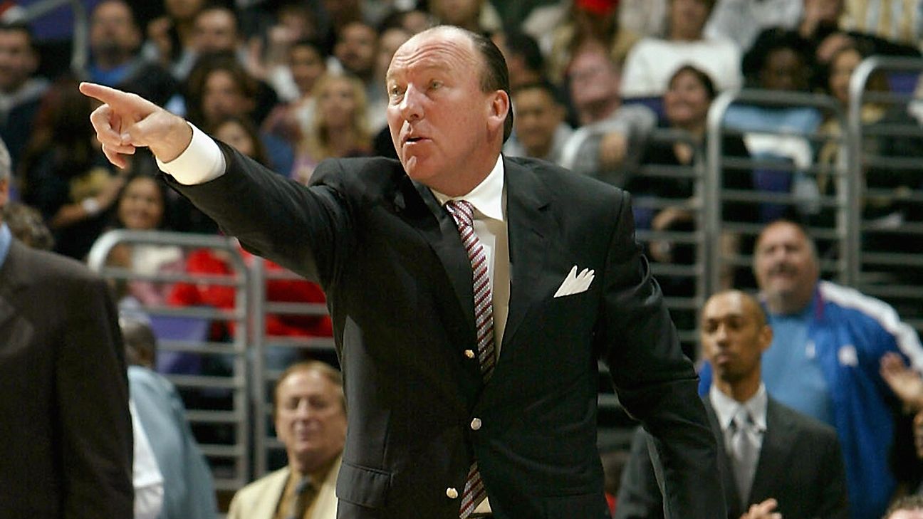 Former NBA coach Mike Dunleavy Sr. agrees to coach Tulane ...