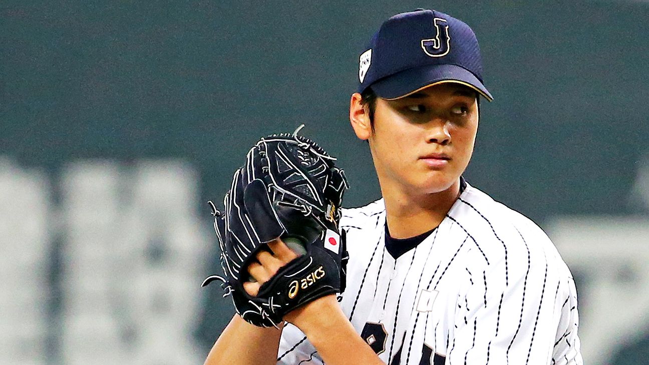 Ichiro Suzuki wants to pitch against Shohei Ohtani, so now that needs to  happen 