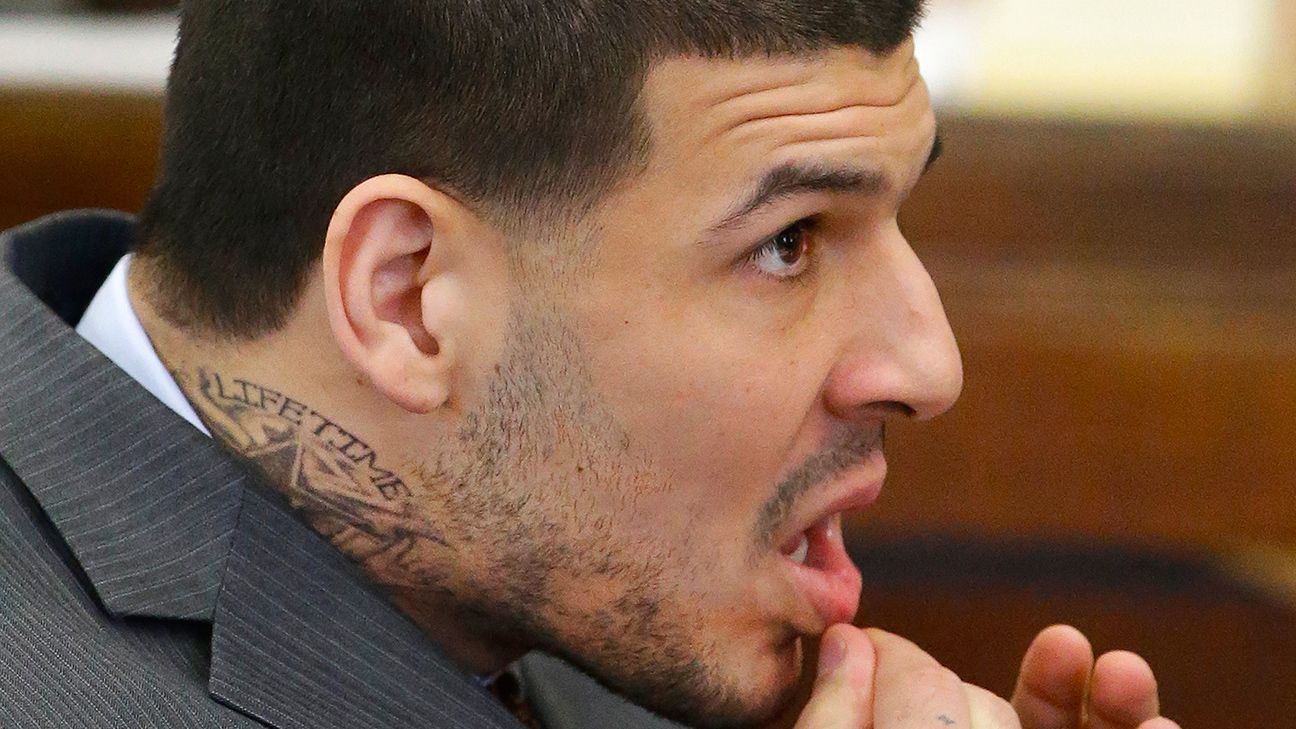 Aaron Hernandez's lawyer: Ex-Patriot sold his jersey number to