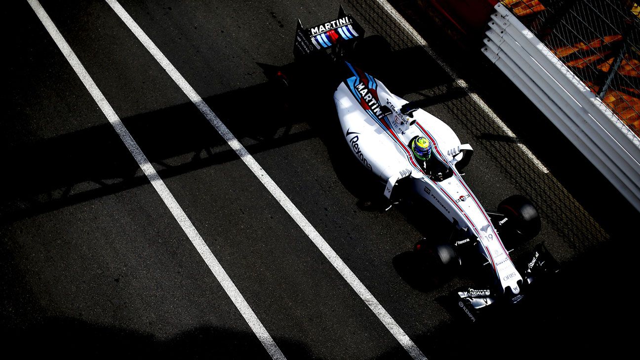 Williams explains reasons behind Monaco slump - ESPN