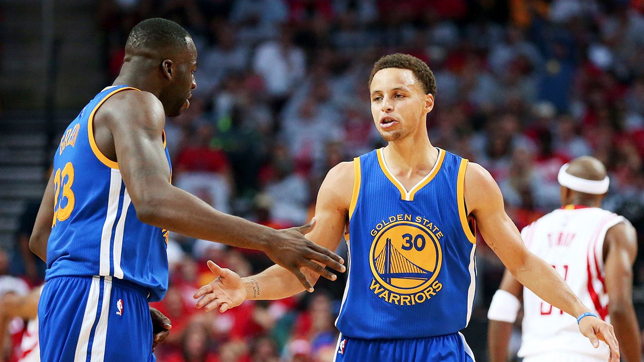 201515 schedule highlights Warriors ESPN Golden State Warriors