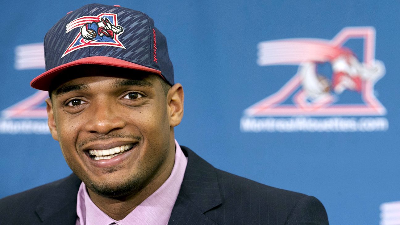 Michael Sam on X: Thank you to the St. Louis Rams and the whole