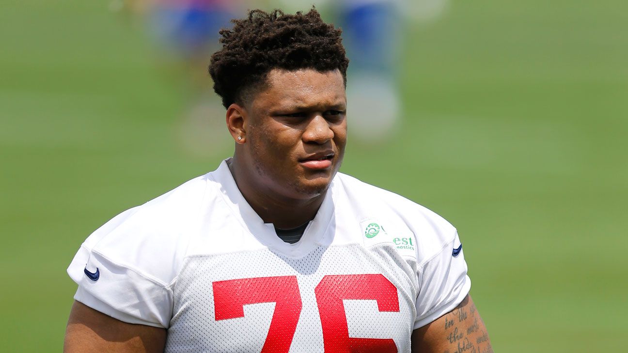 Ereck Flowers Leadership by Example