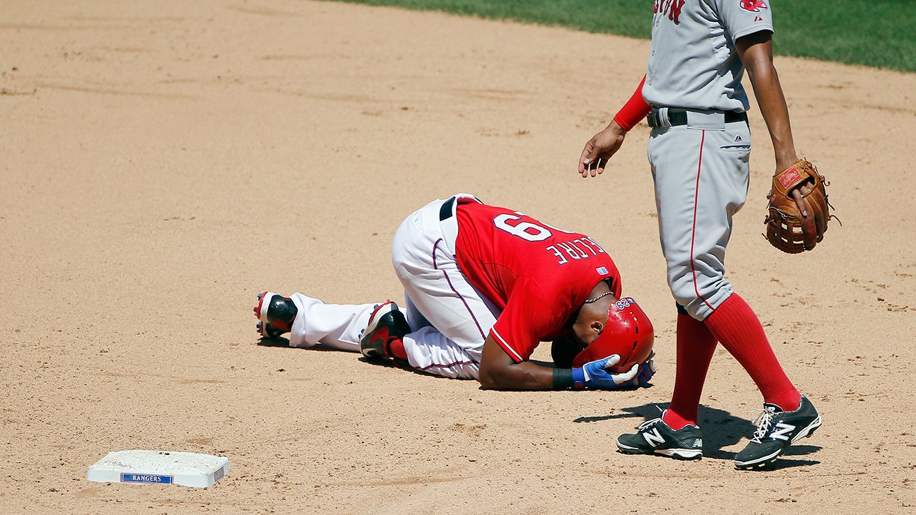 Adrian Beltre - Texas Rangers Third Baseman - ESPN