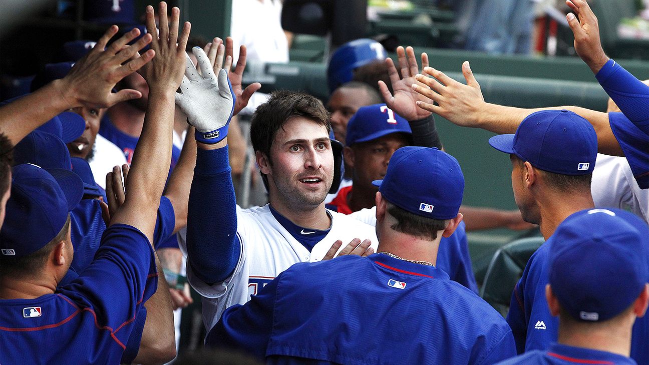 Joey Gallo's mother cried before his sizzling MLB debut with Rangers