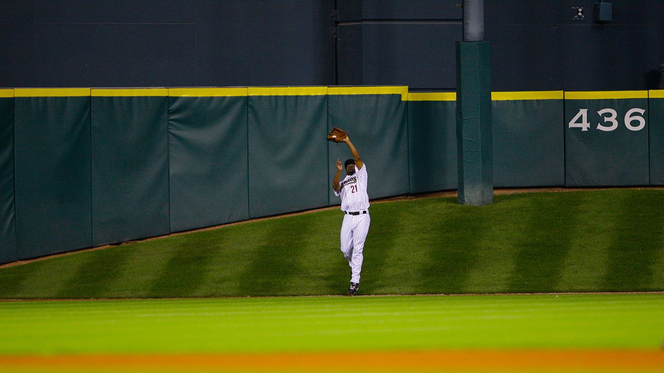 Houston Astros to get rid of Tal's Hill, flagpole after 2015 season ESPN