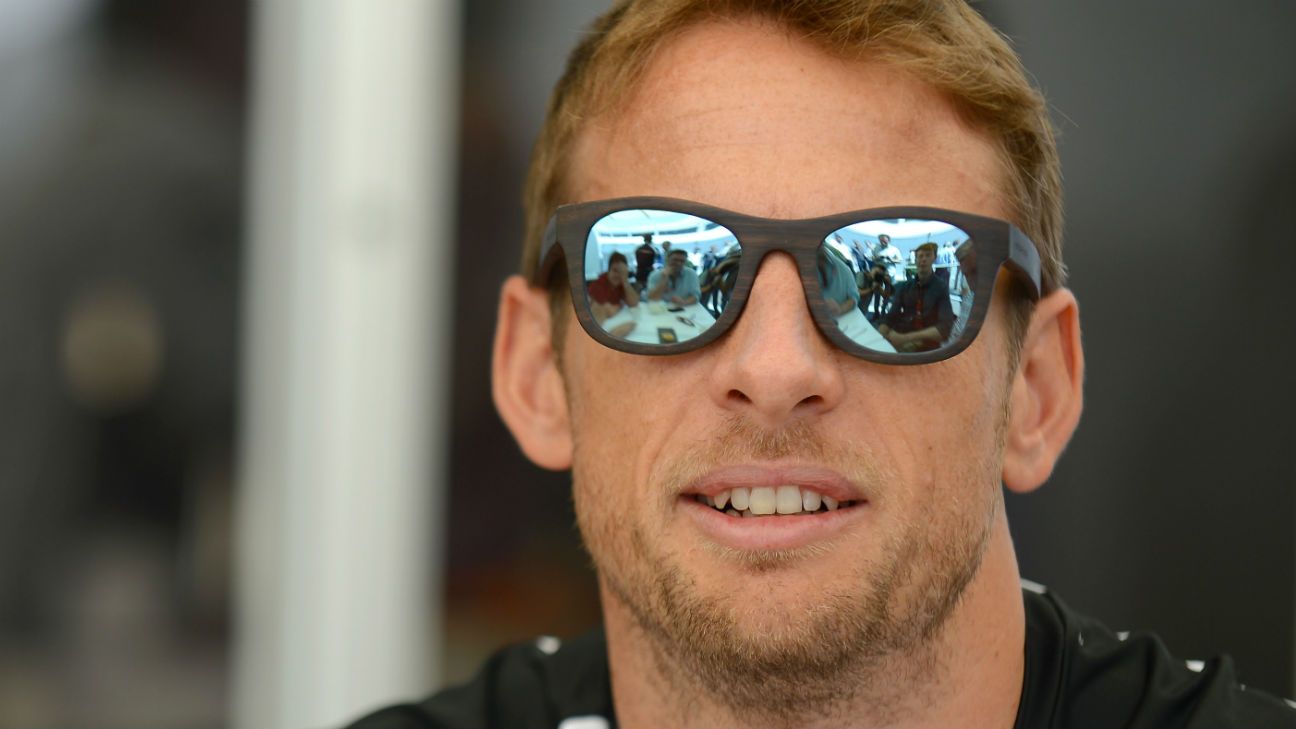 Jenson Button: Every race a stepping stone to the greater things - ESPN