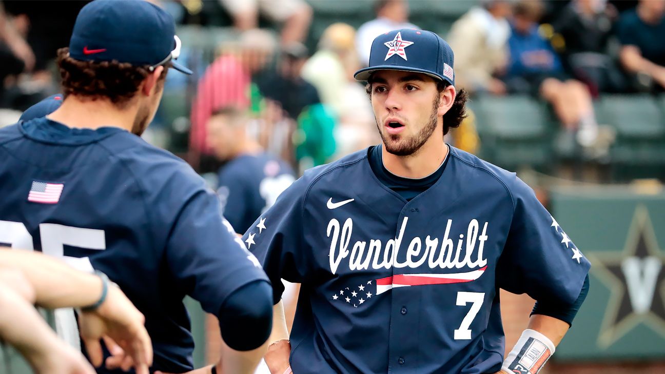 Dansby Swanson Vanderbilt Highlights  1st Overall 2015 MLB Draft Pick ᴴᴰ 