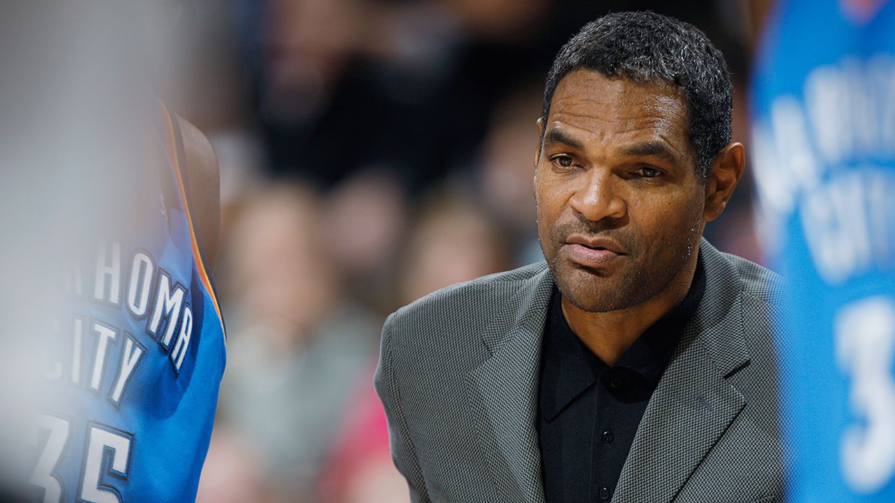 Oklahoma City Thunder considering bringing back Maurice Cheeks for coaching  staff