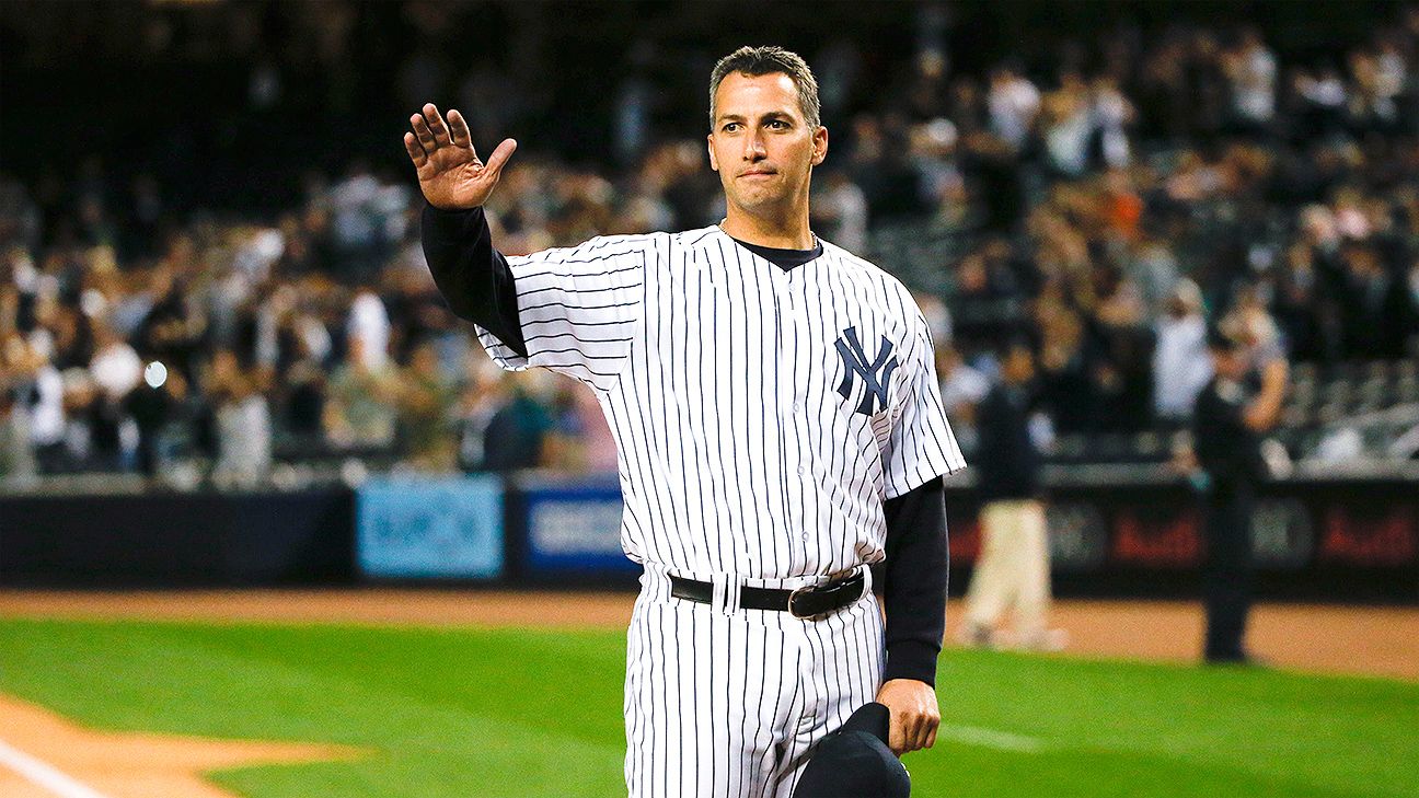 Yankees' Andy Pettitte hanging up pinstripes