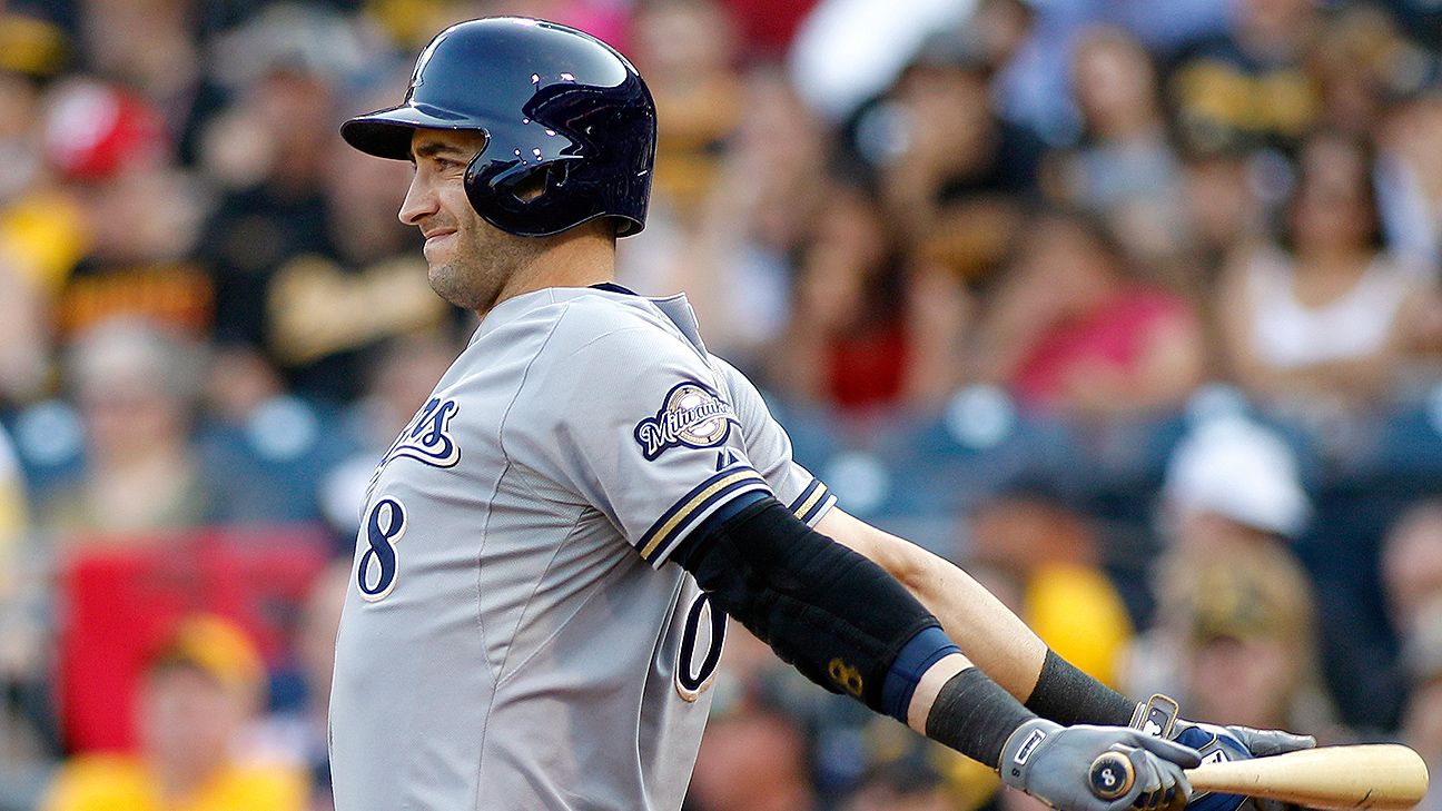 Brewers: Ryan Braun has back surgery, expected back for spring