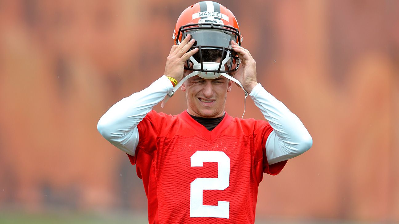 NFL investigating Johnny Manziel over highway incident with girlfriend -  The Washington Post