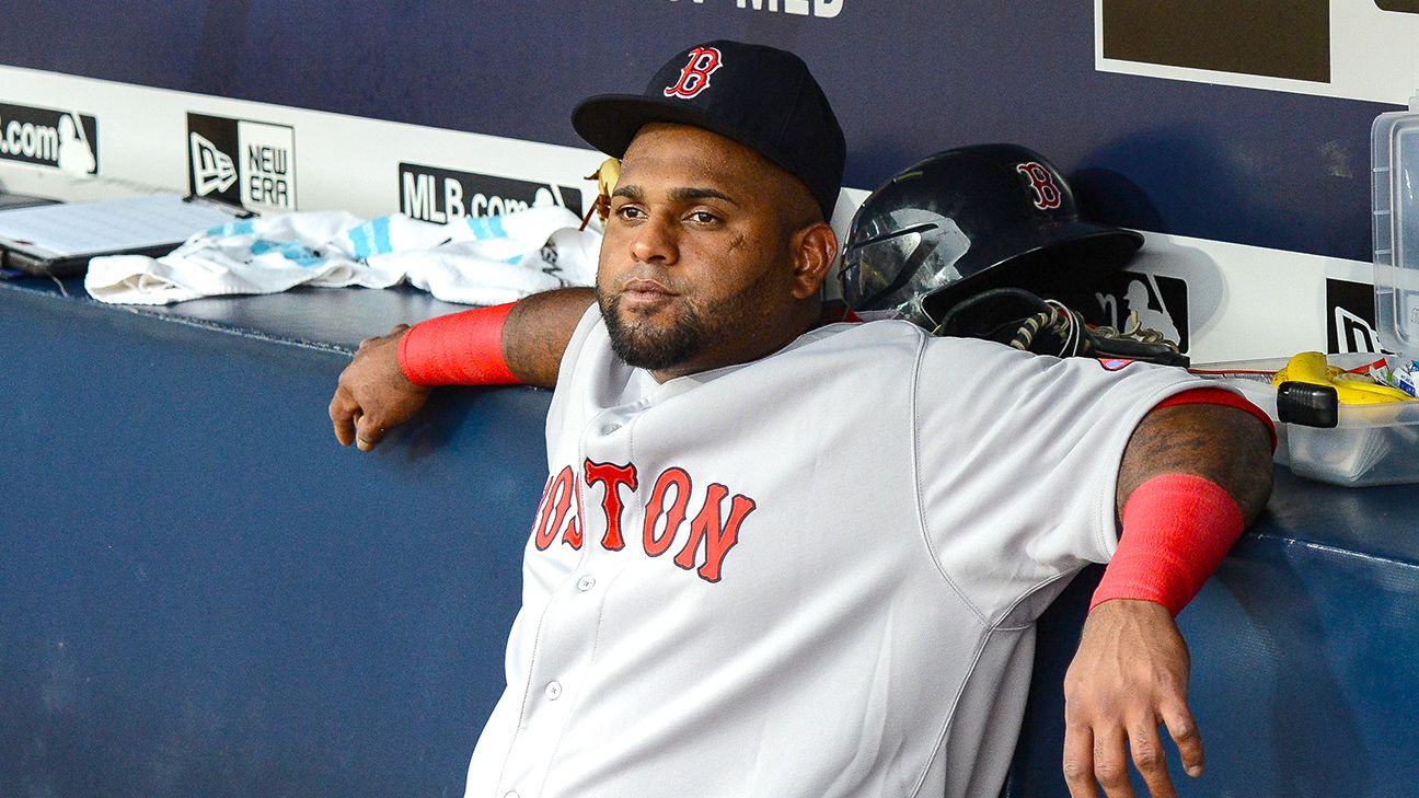 Pablo Sandoval - Cleveland Guardians Third Baseman - ESPN