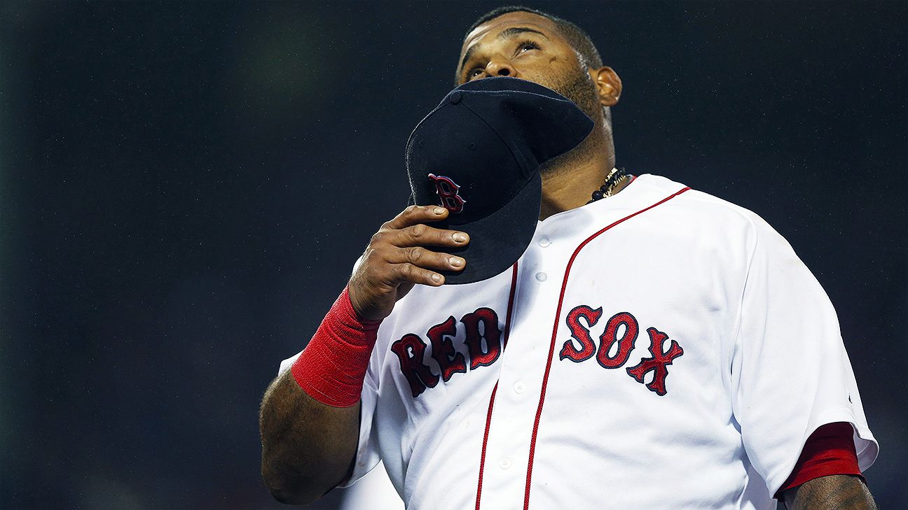 Pablo Sandoval Signed Jersey (Beckett)