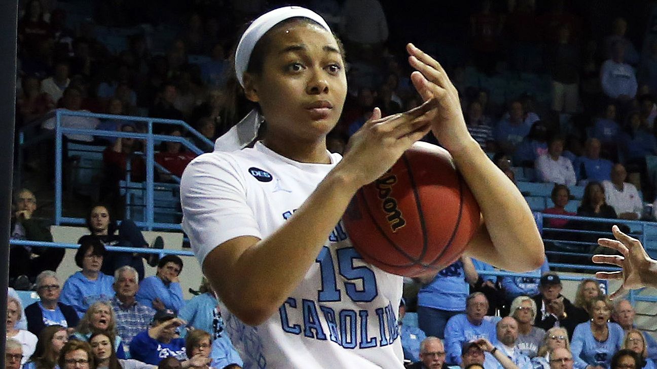 UNC's Allisha Gray transferring to South Carolina - ESPN