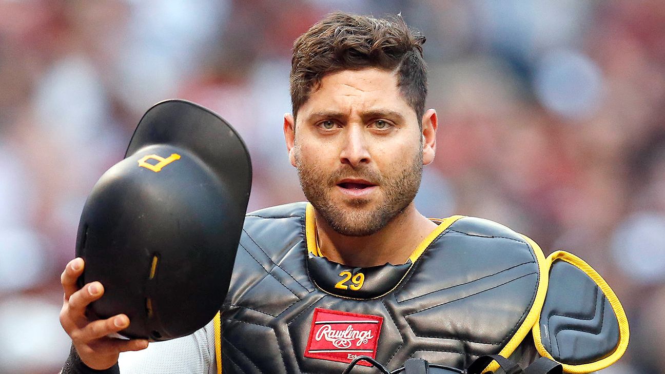 Could ex-Pirates catcher Francisco Cervelli someday become the most  interesting manager in baseball? - The Athletic